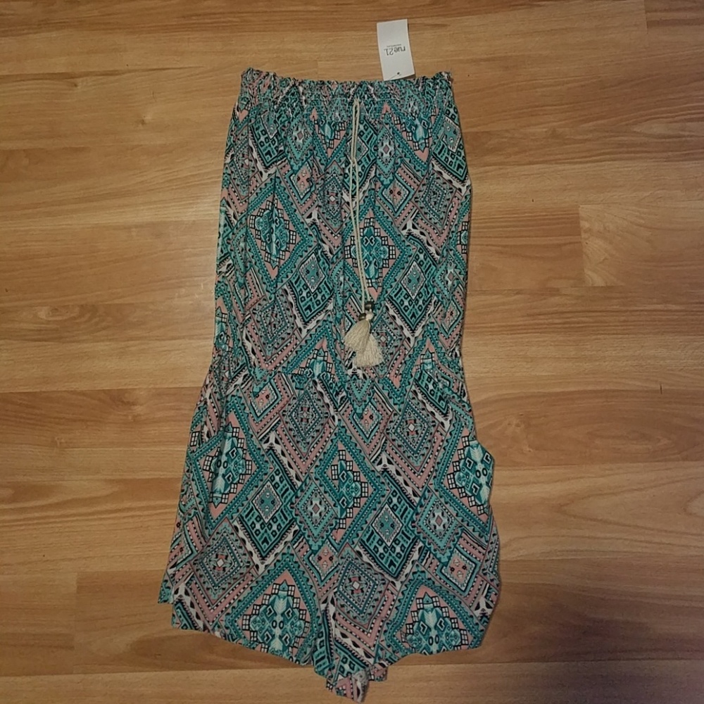 Colorful Romper